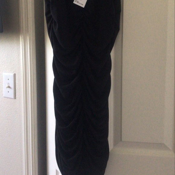 Black sexy dress - Picture 2 of 3